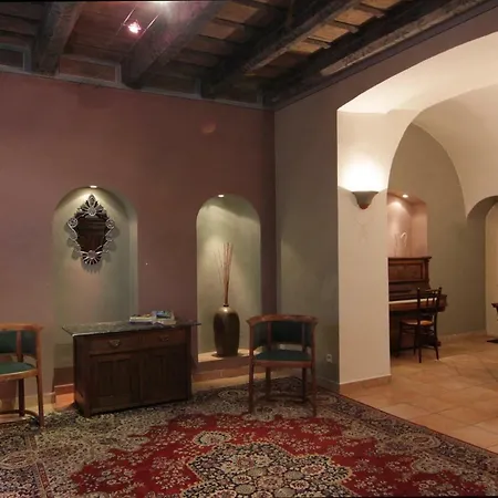 Apartmán Mala Strana 1