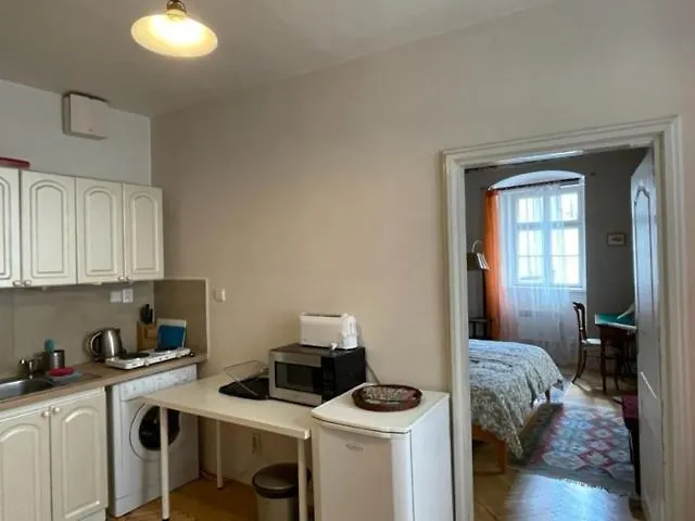 Mala Strana 1 Apartmán