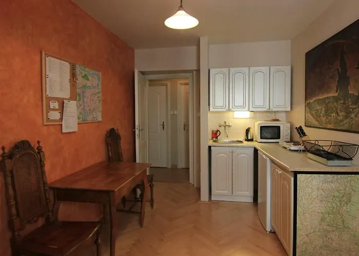 Mala Strana 1 Apartmán *