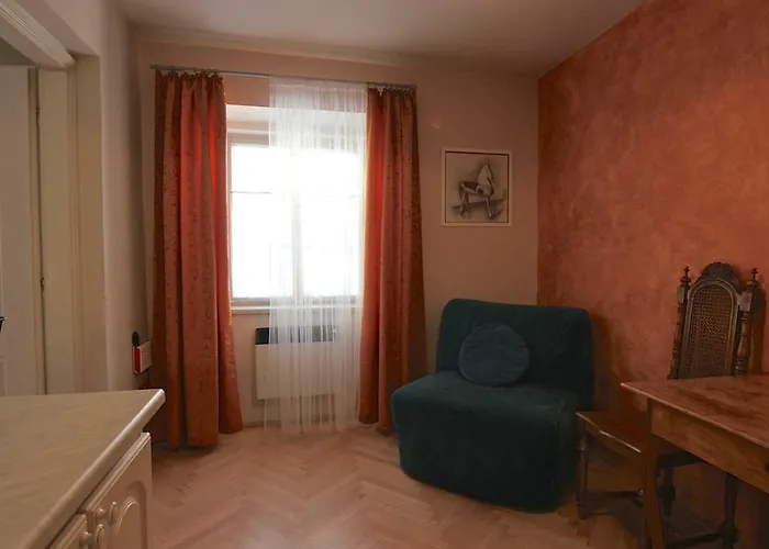 Mala Strana 1 Apartmán Praha