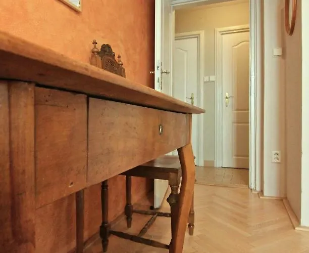 Apartmán Mala Strana 1 *