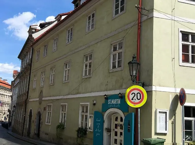 Mala Strana 1 Apartmán Praha