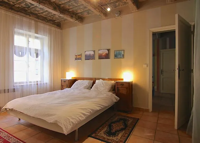 Apartmán Mala Strana 1 Praha