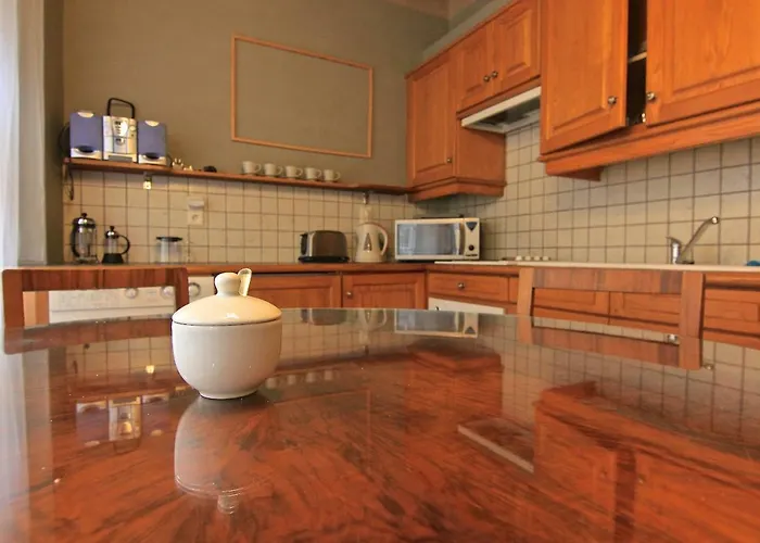 Apartmán Mala Strana 1
