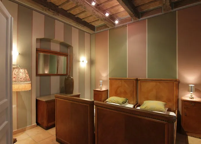 Mala Strana 1 Apartmán *