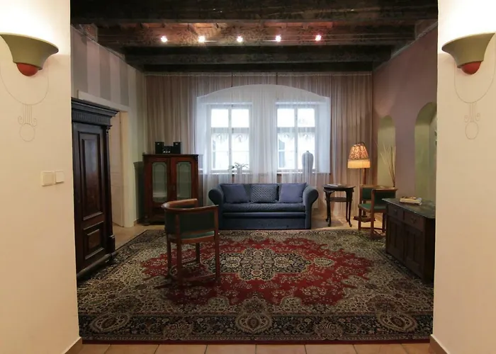 Mala Strana 1 Apartmán