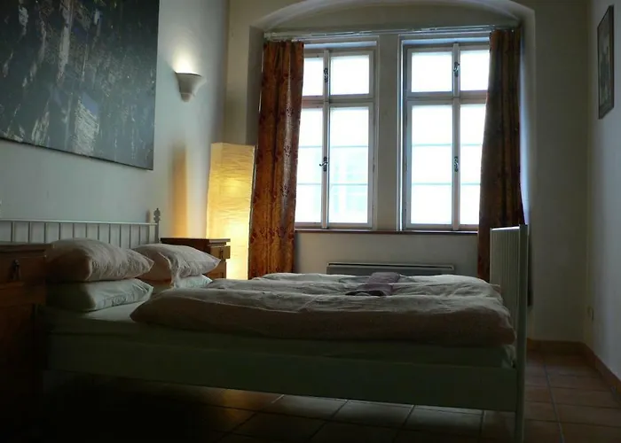 Apartmán Mala Strana 1 Praha