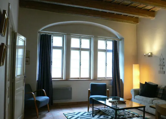 Mala Strana 1 Apartmán Praha