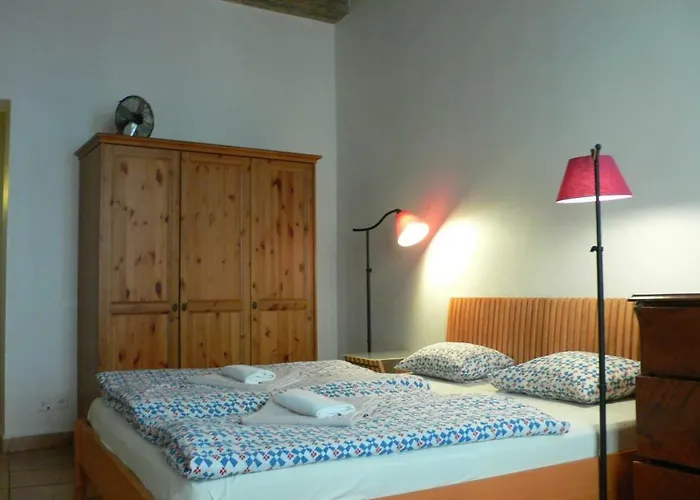 Apartmán Mala Strana 1 Praha