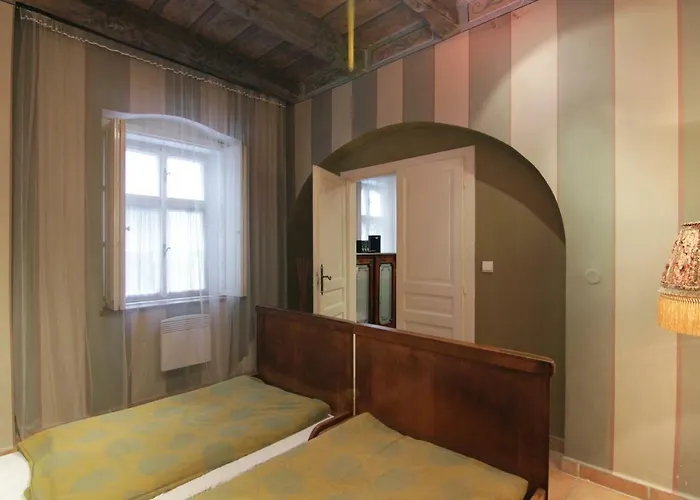 Apartmán Mala Strana 1 Praha