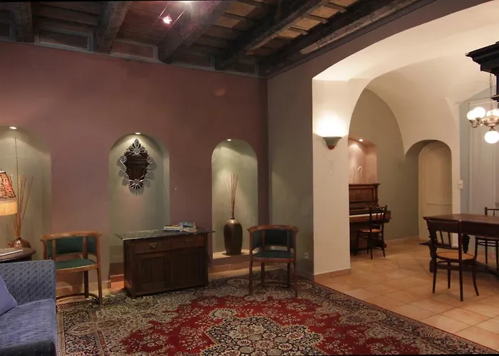 Apartmán Mala Strana 1