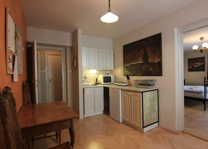 Mala Strana 1 Apartamento Praga