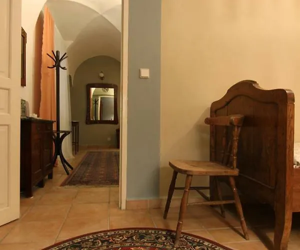 Mala Strana 1 Apartment