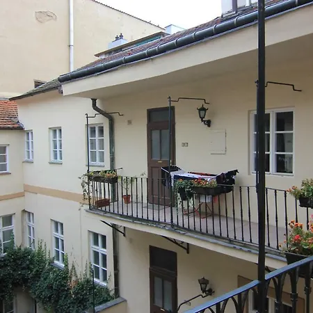 Apartman Mala Strana 1 Prága