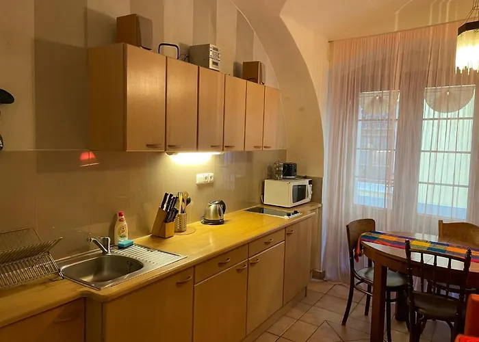 Mala Strana 1 * Prag