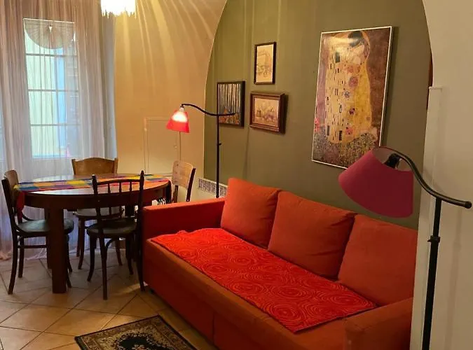 Apartment Mala Strana 1 *