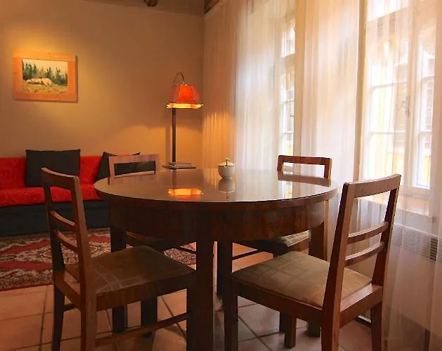 Apartment Mala Strana 1