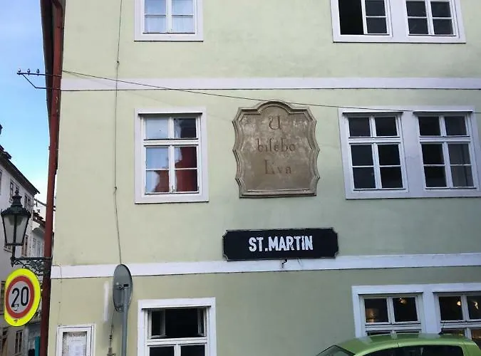 Apartment Mala Strana 1