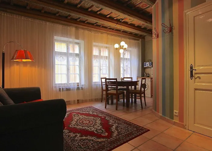 Apartment Mala Strana 1 Prag