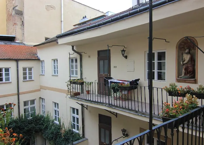 Apartment Mala Strana 1 Prag