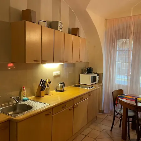 Mala Strana 1 * Prague