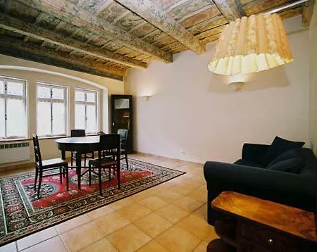 Apartment Mala Strana 1
