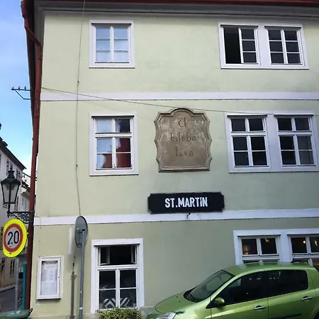 Apartment Mala Strana 1