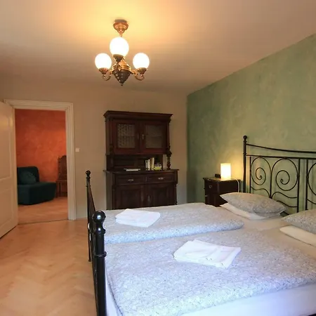 Mala Strana 1 * Prague