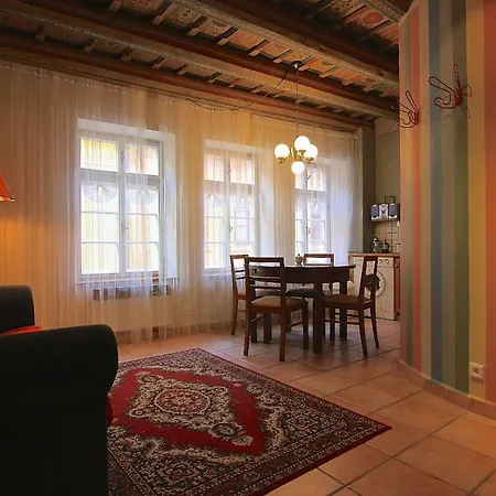 Apartment Mala Strana 1 Prague