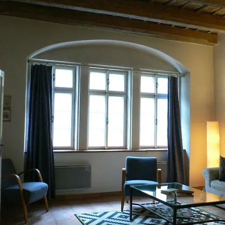Mala Strana 1 Apartment Prague