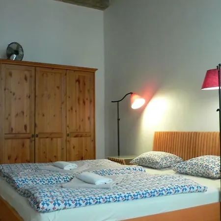 Apartment Mala Strana 1 Prague