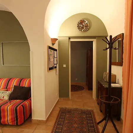 Mala Strana 1 Apartment