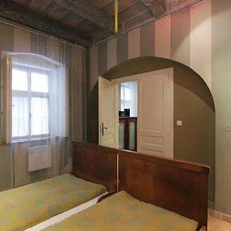 Apartment Mala Strana 1 Prague